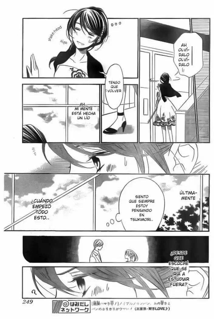 Kiniro No Corda - Capítulo 69 - Página 17 - LectorTMOo