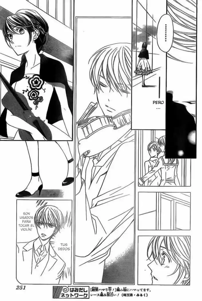 Kiniro No Corda - Capítulo 69 - Página 19 - LectorTMOo