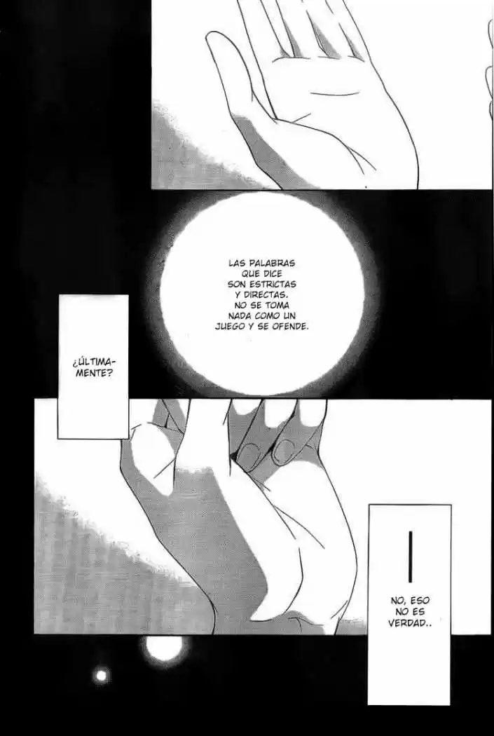 Kiniro No Corda - Capítulo 69 - Página 20 - LectorTMOo