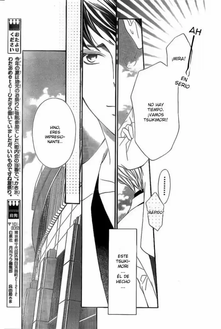 Kiniro No Corda - Capítulo 69 - Página 29 - LectorTMOo