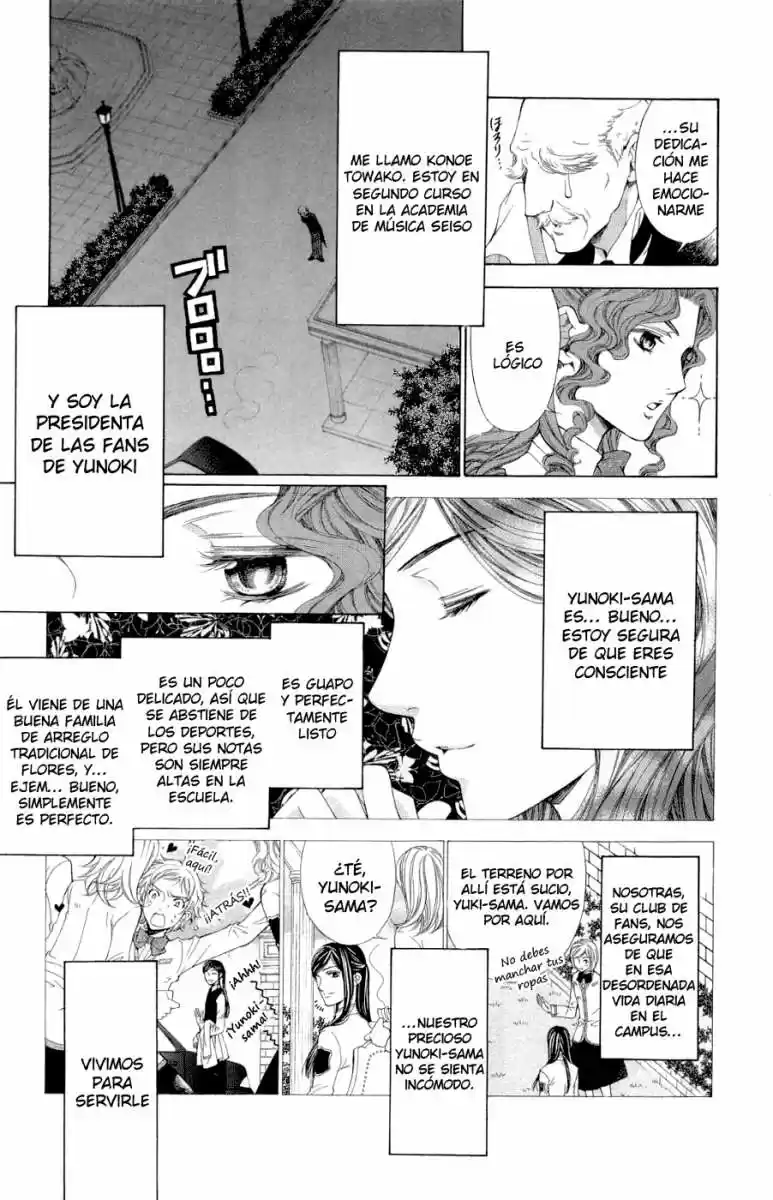 Kiniro No Corda - Capítulo 7 - Página 4 - LectorTMOo