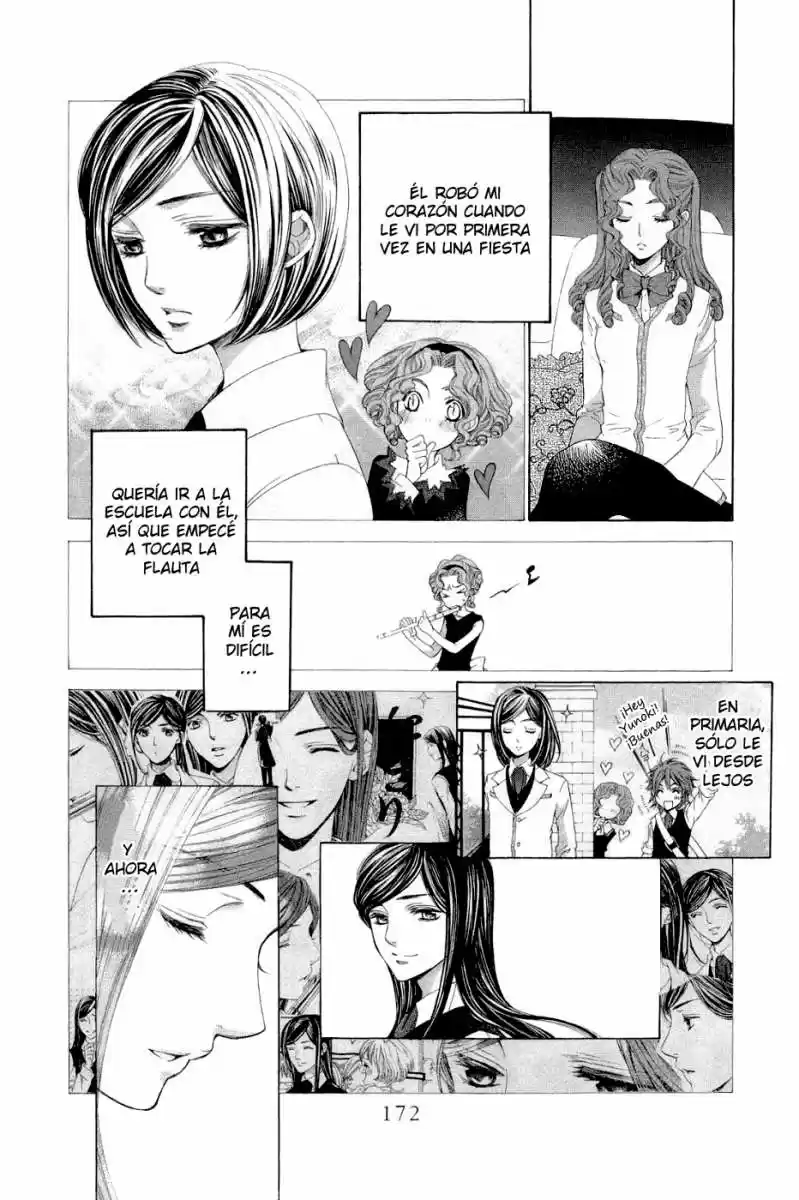 Kiniro No Corda - Capítulo 7 - Página 5 - LectorTMOo