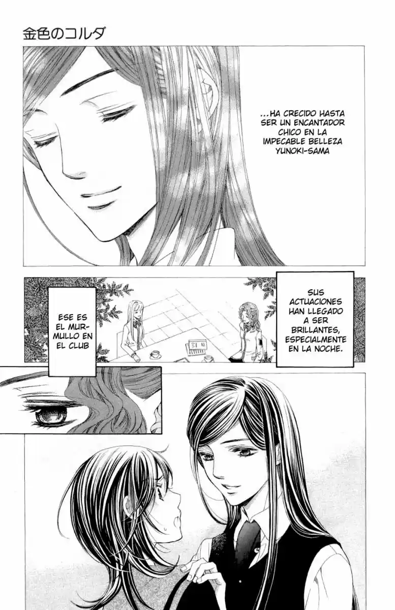 Kiniro No Corda - Capítulo 7 - Página 6 - LectorTMOo