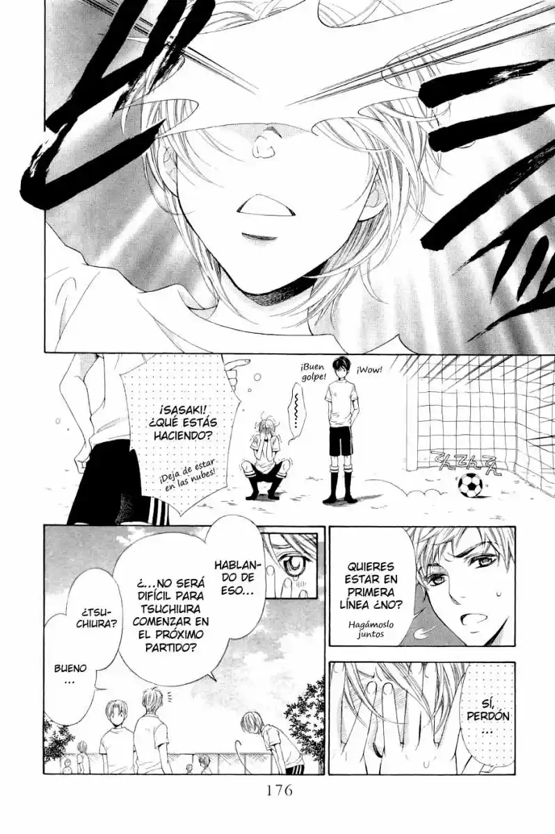 Kiniro No Corda - Capítulo 7 - Página 9 - LectorTMOo