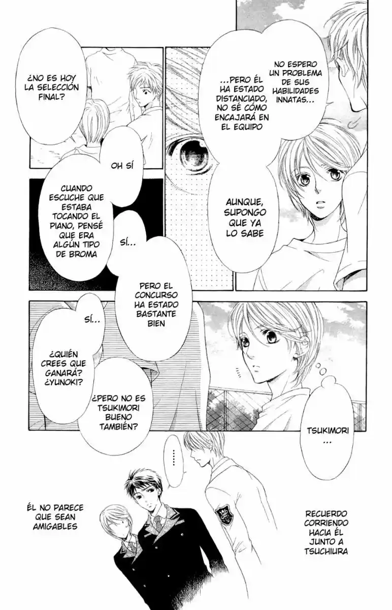 Kiniro No Corda - Capítulo 7 - Página 10 - LectorTMOo