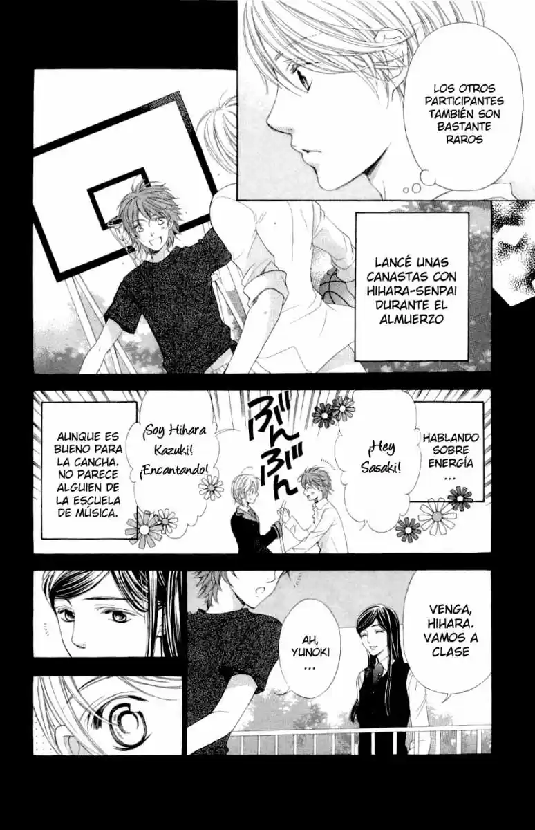 Kiniro No Corda - Capítulo 7 - Página 11 - LectorTMOo