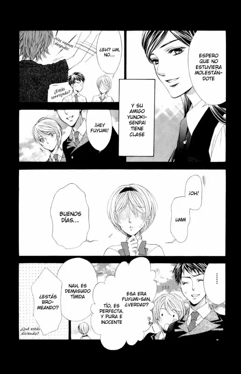 Kiniro No Corda - Capítulo 7 - Página 12 - LectorTMOo