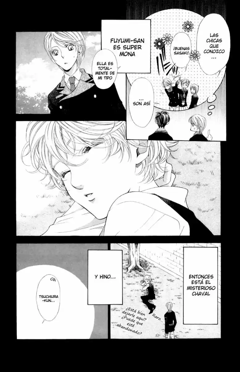 Kiniro No Corda - Capítulo 7 - Página 13 - LectorTMOo