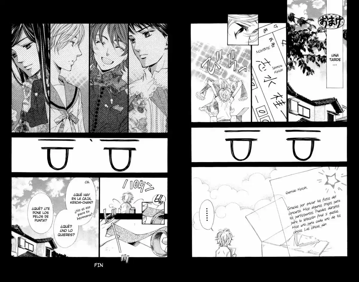 Kiniro No Corda - Capítulo 7 - Página 17 - LectorTMOo
