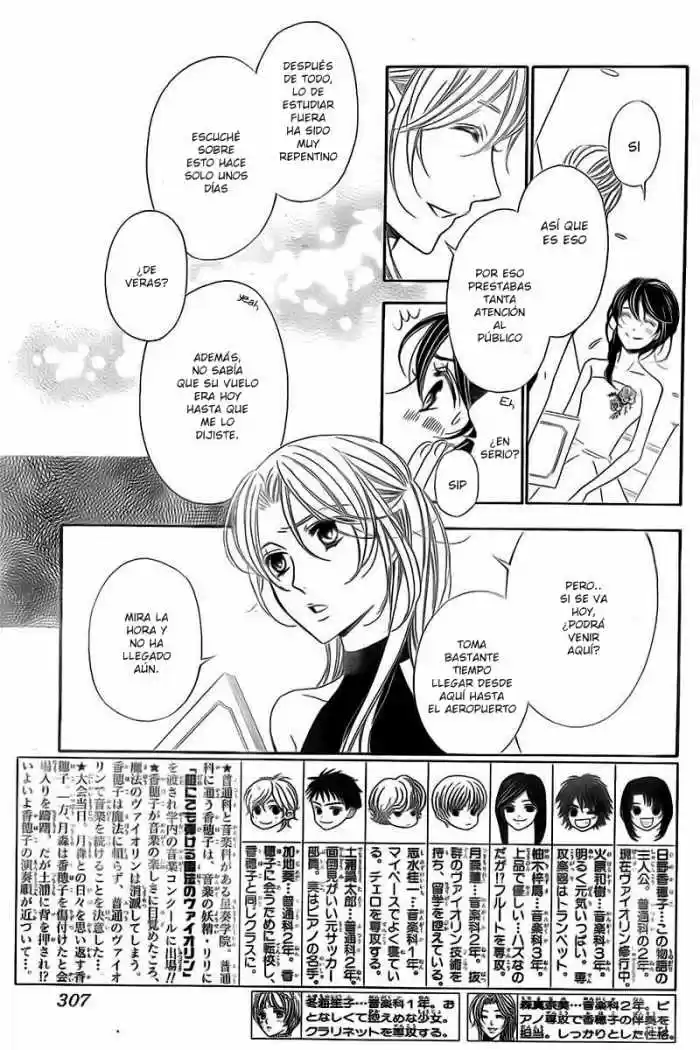 Kiniro No Corda - Capítulo 70 - Página 4 - LectorTMOo