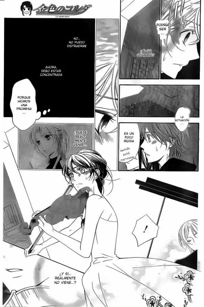 Kiniro No Corda - Capítulo 70 - Página 8 - LectorTMOo