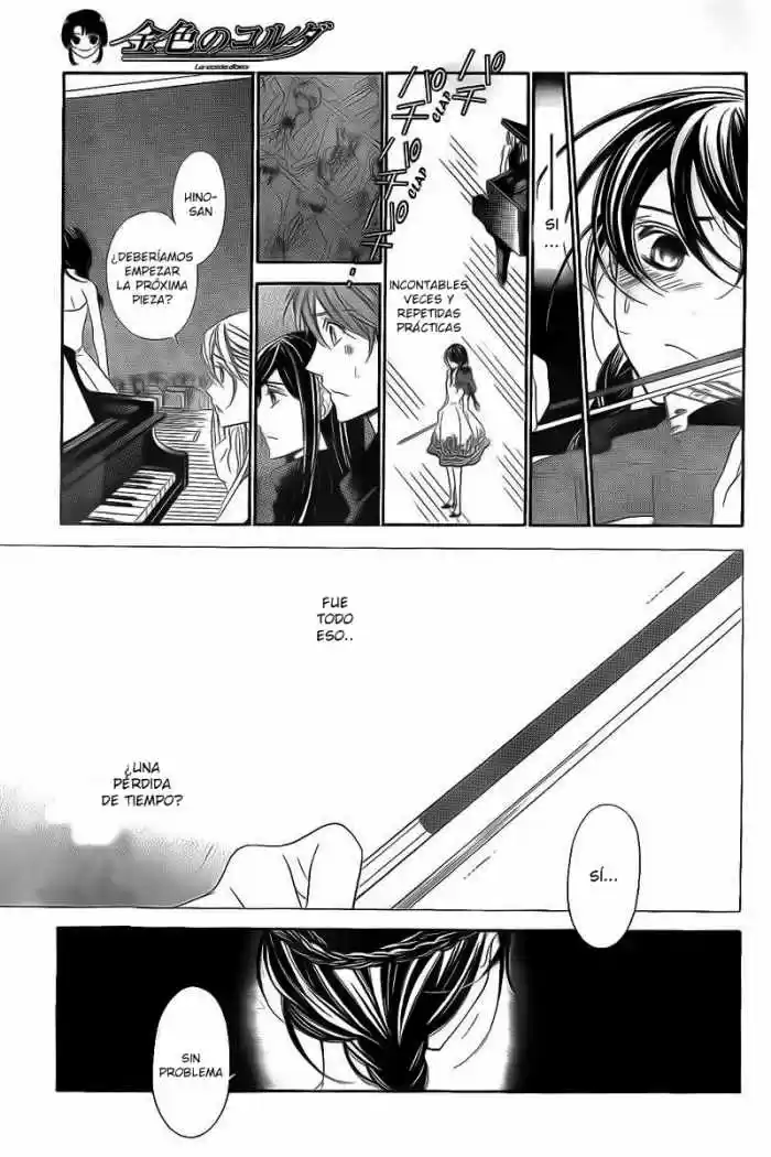 Kiniro No Corda - Capítulo 70 - Página 10 - LectorTMOo