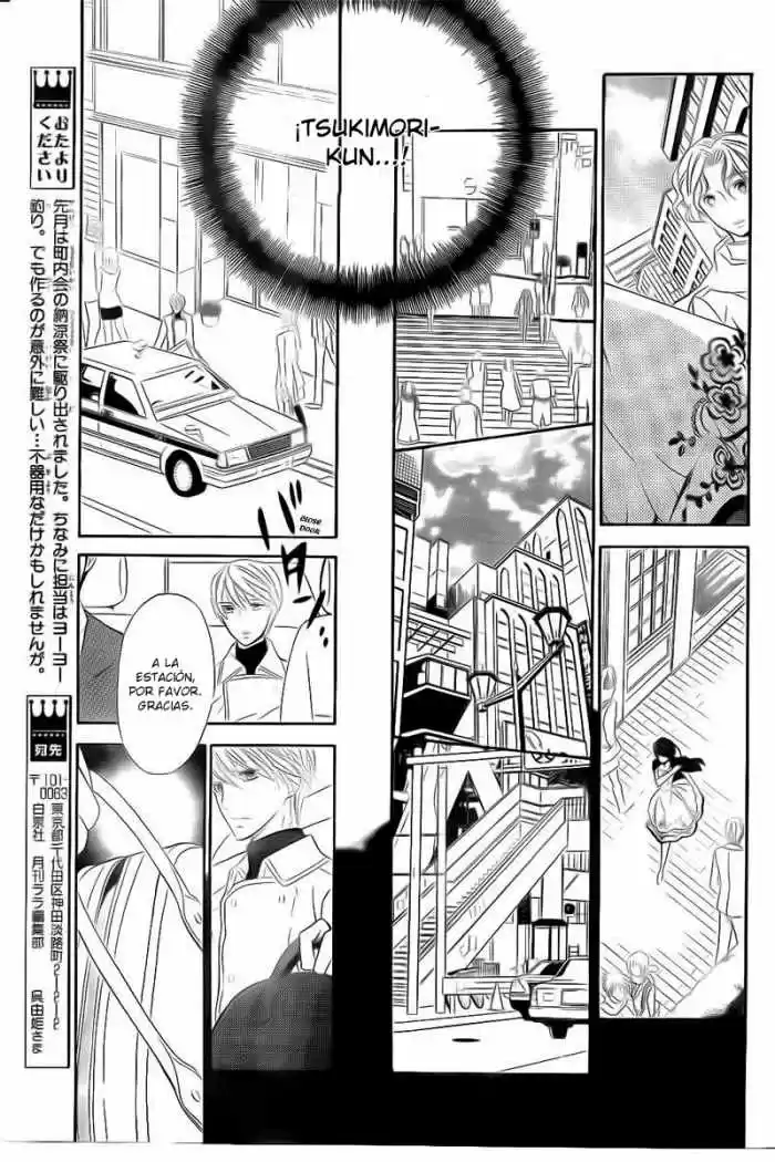 Kiniro No Corda - Capítulo 70 - Página 21 - LectorTMOo