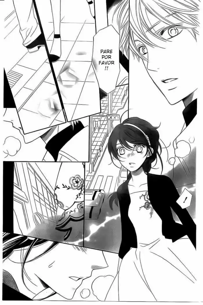 Kiniro No Corda - Capítulo 70 - Página 23 - LectorTMOo