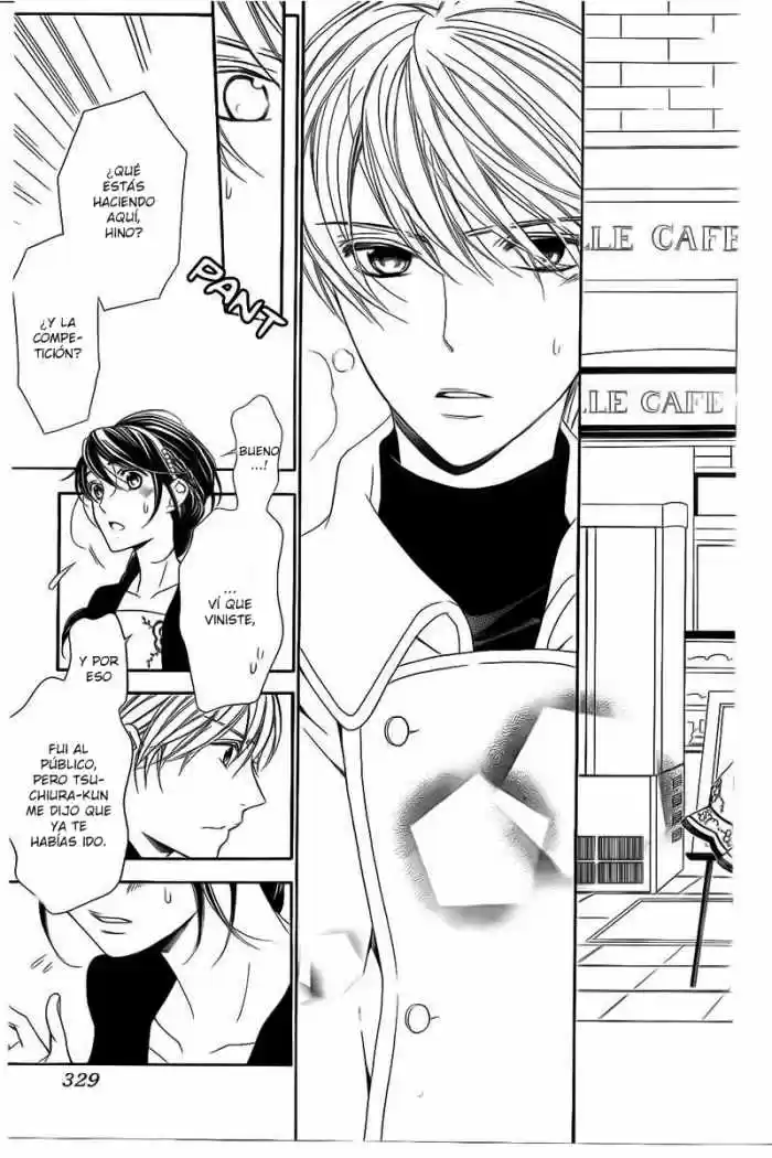 Kiniro No Corda - Capítulo 70 - Página 25 - LectorTMOo