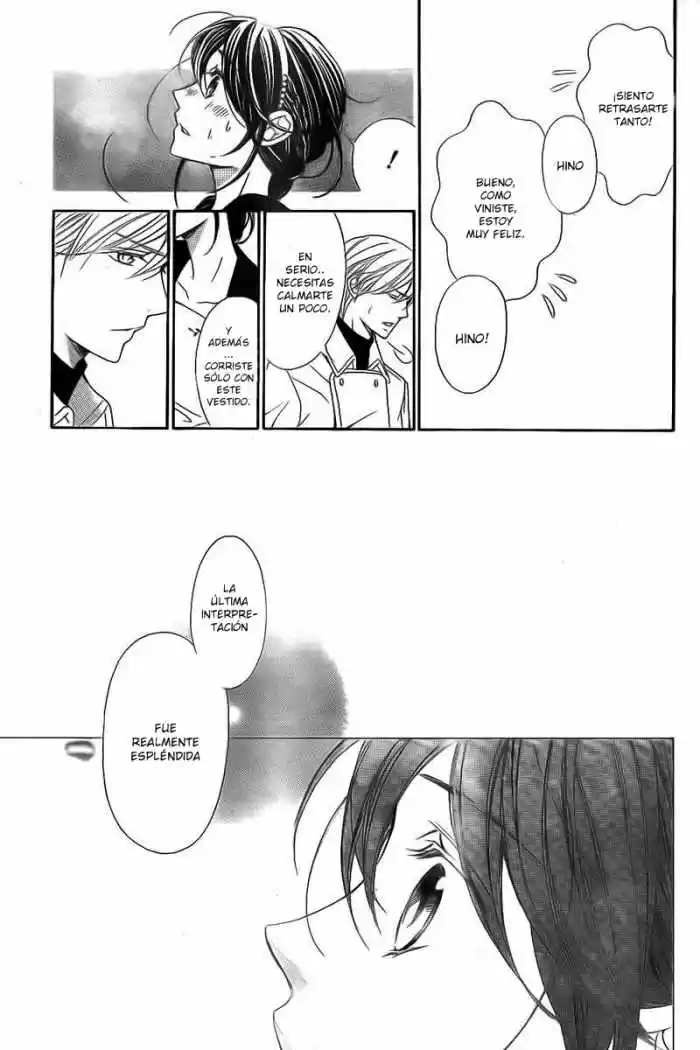 Kiniro No Corda - Capítulo 70 - Página 27 - LectorTMOo