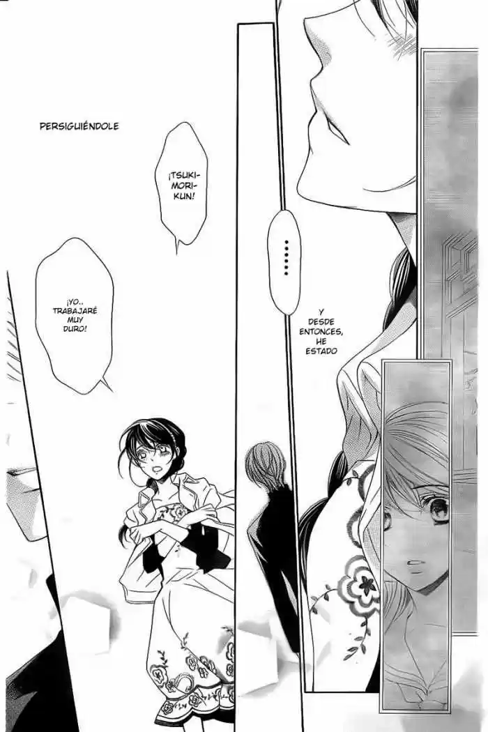 Kiniro No Corda - Capítulo 70 - Página 29 - LectorTMOo