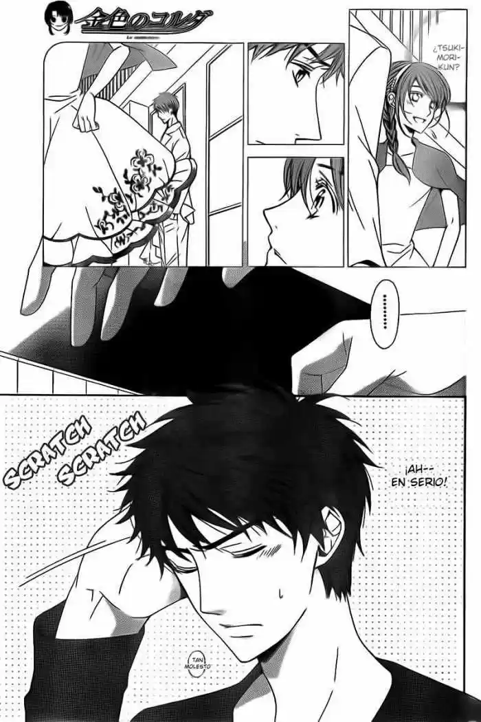 Kiniro No Corda - Capítulo 71 - Página 4 - LectorTMOo