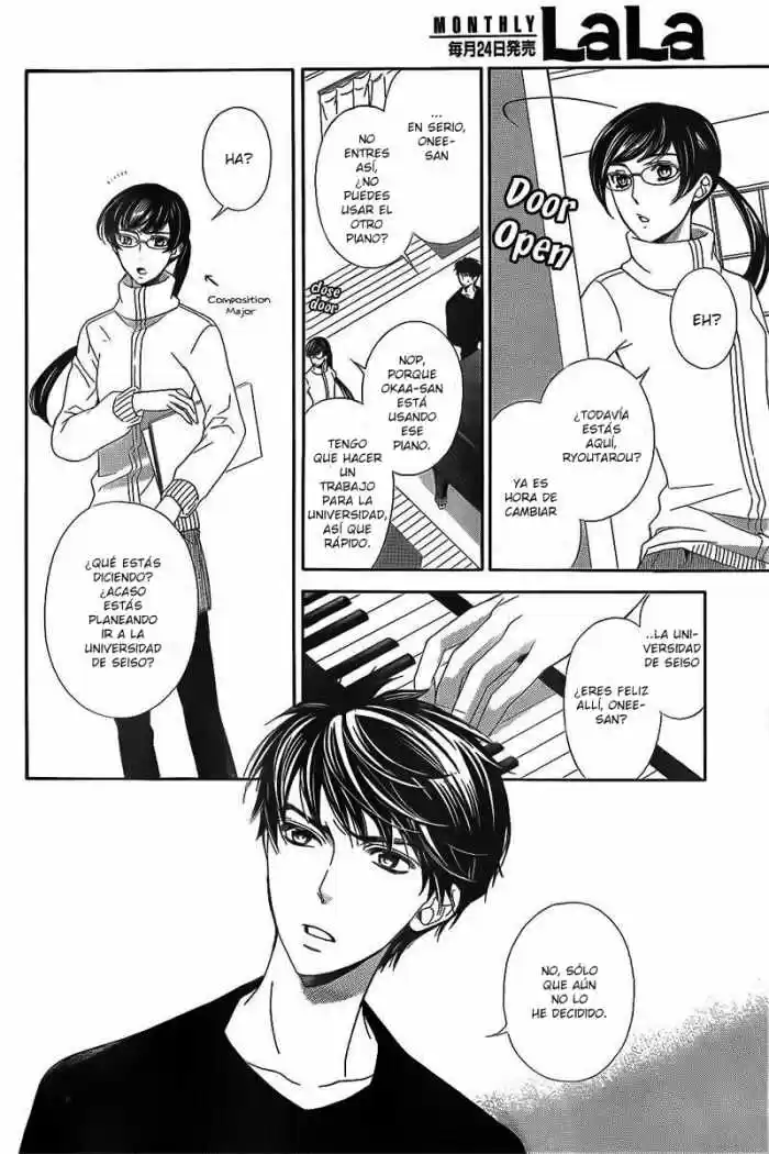 Kiniro No Corda - Capítulo 71 - Página 5 - LectorTMOo