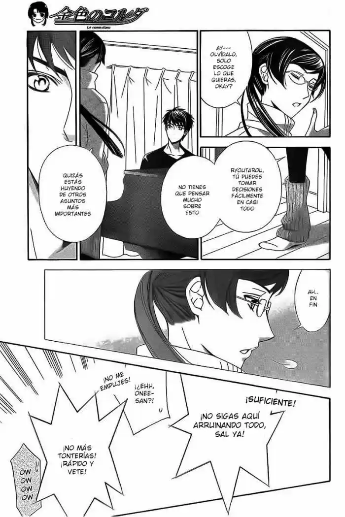 Kiniro No Corda - Capítulo 71 - Página 6 - LectorTMOo