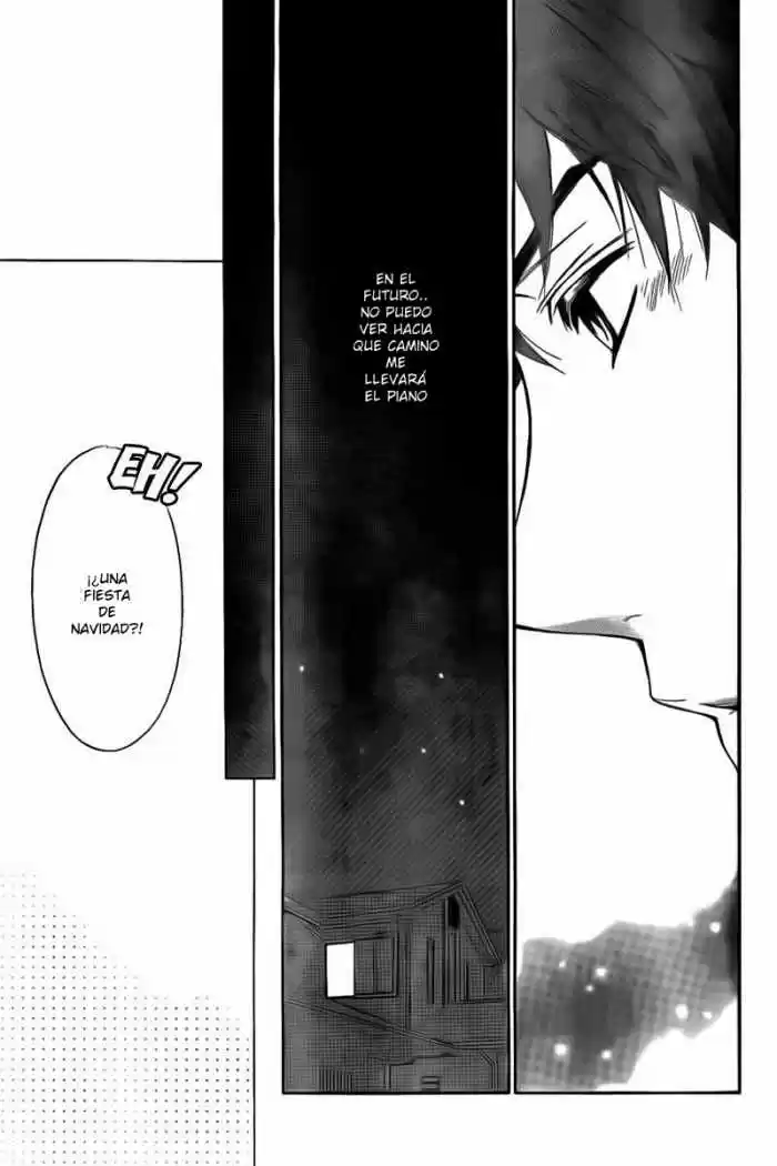Kiniro No Corda - Capítulo 71 - Página 8 - LectorTMOo