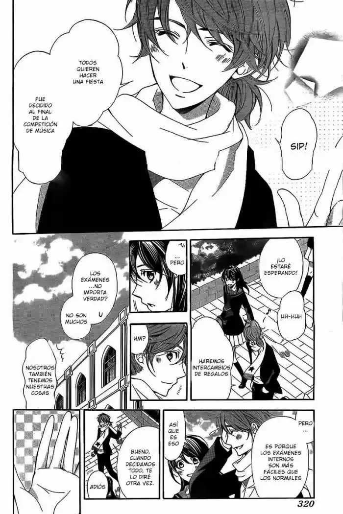 Kiniro No Corda - Capítulo 71 - Página 9 - LectorTMOo