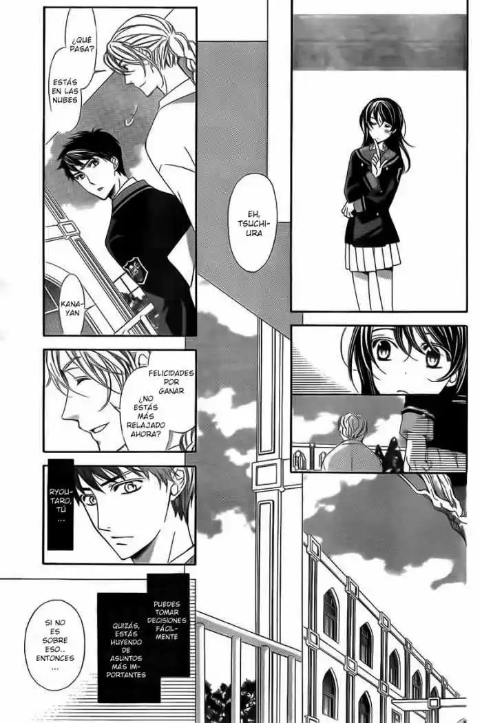 Kiniro No Corda - Capítulo 71 - Página 10 - LectorTMOo