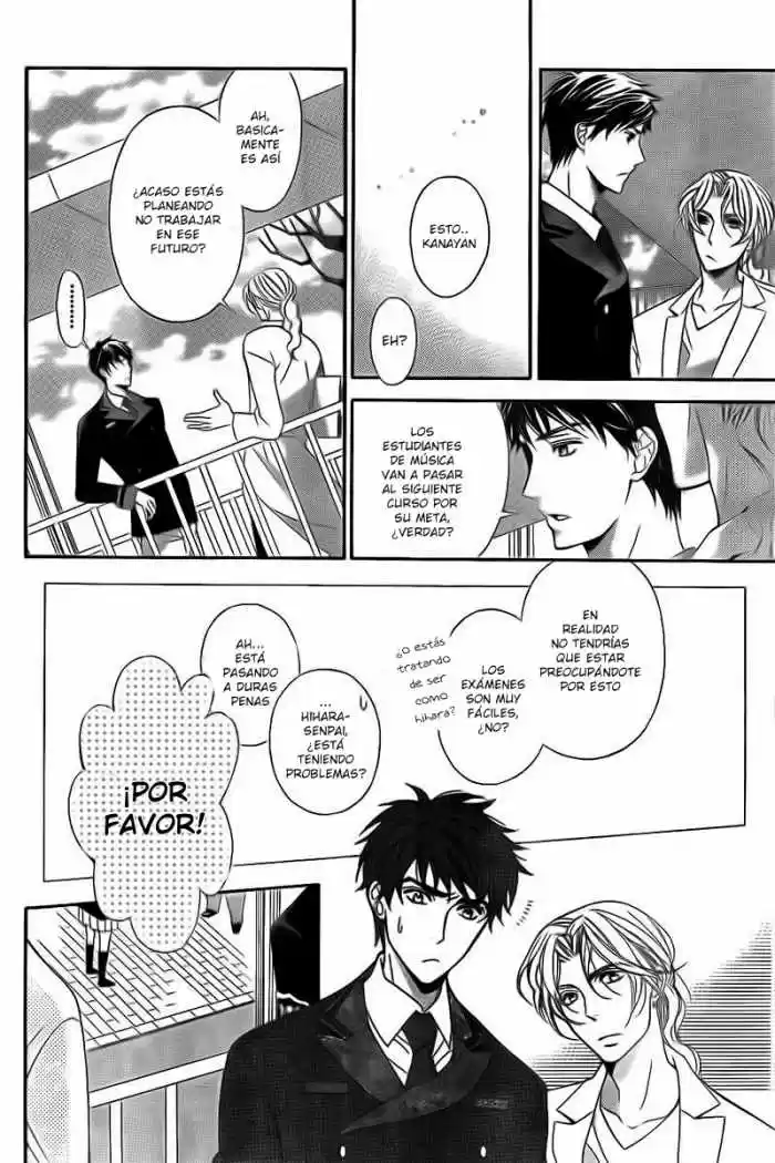 Kiniro No Corda - Capítulo 71 - Página 11 - LectorTMOo