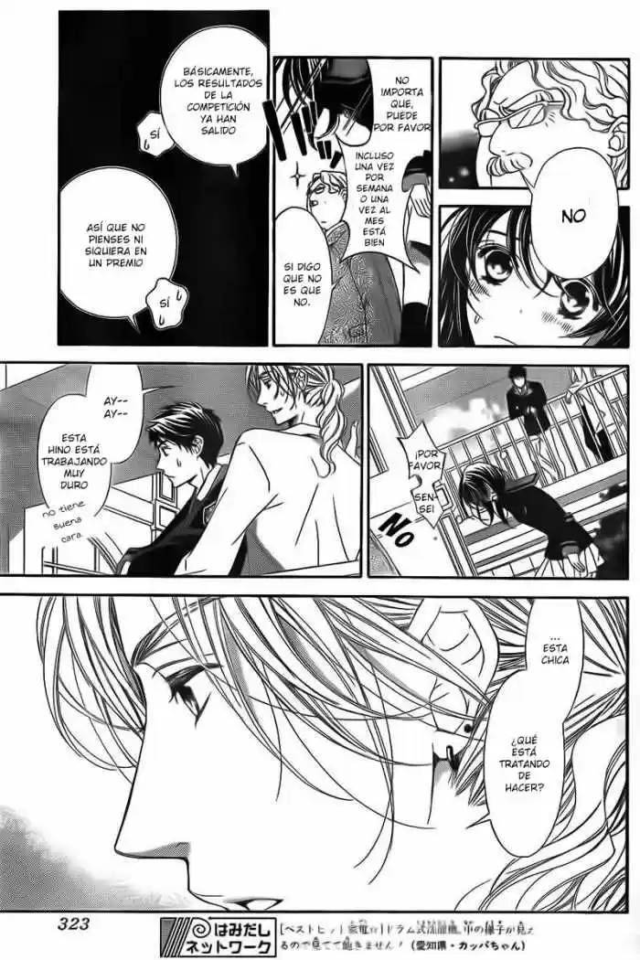 Kiniro No Corda - Capítulo 71 - Página 12 - LectorTMOo
