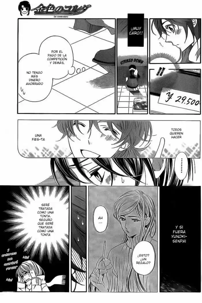 Kiniro No Corda - Capítulo 71 - Página 14 - LectorTMOo