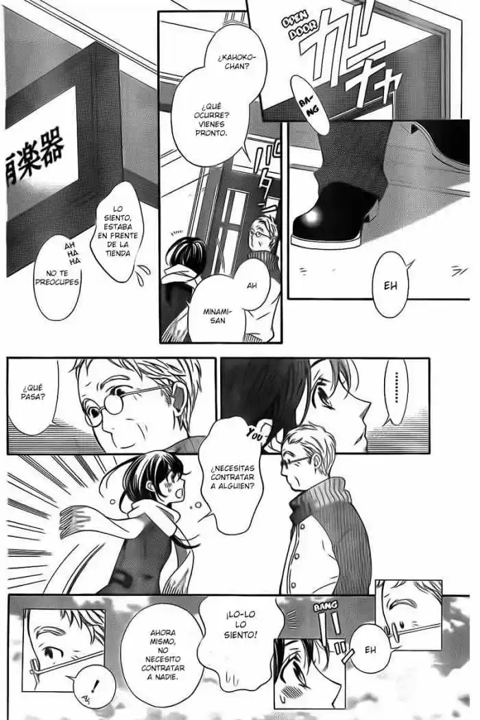 Kiniro No Corda - Capítulo 71 - Página 15 - LectorTMOo