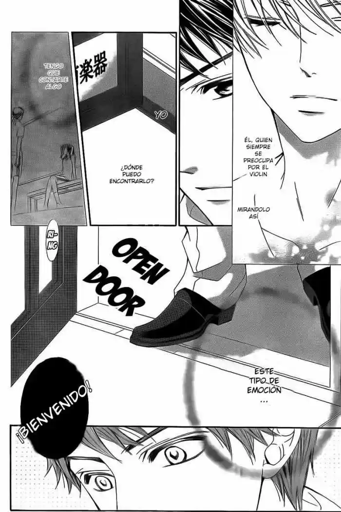 Kiniro No Corda - Capítulo 71 - Página 17 - LectorTMOo