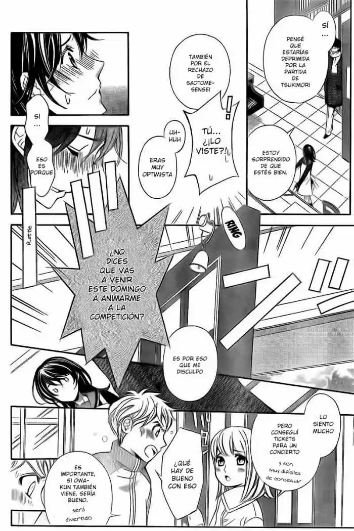 Kiniro No Corda - Capítulo 71 - Página 19 - LectorTMOo