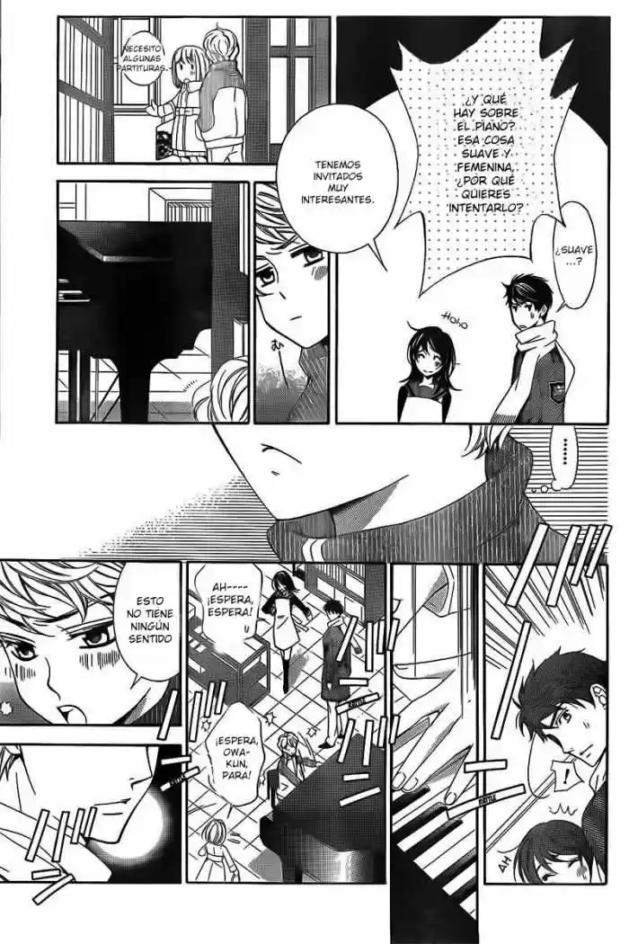 Kiniro No Corda - Capítulo 71 - Página 20 - LectorTMOo