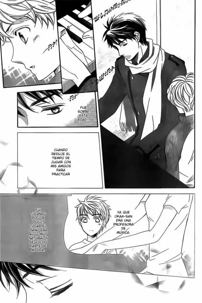 Kiniro No Corda - Capítulo 71 - Página 22 - LectorTMOo