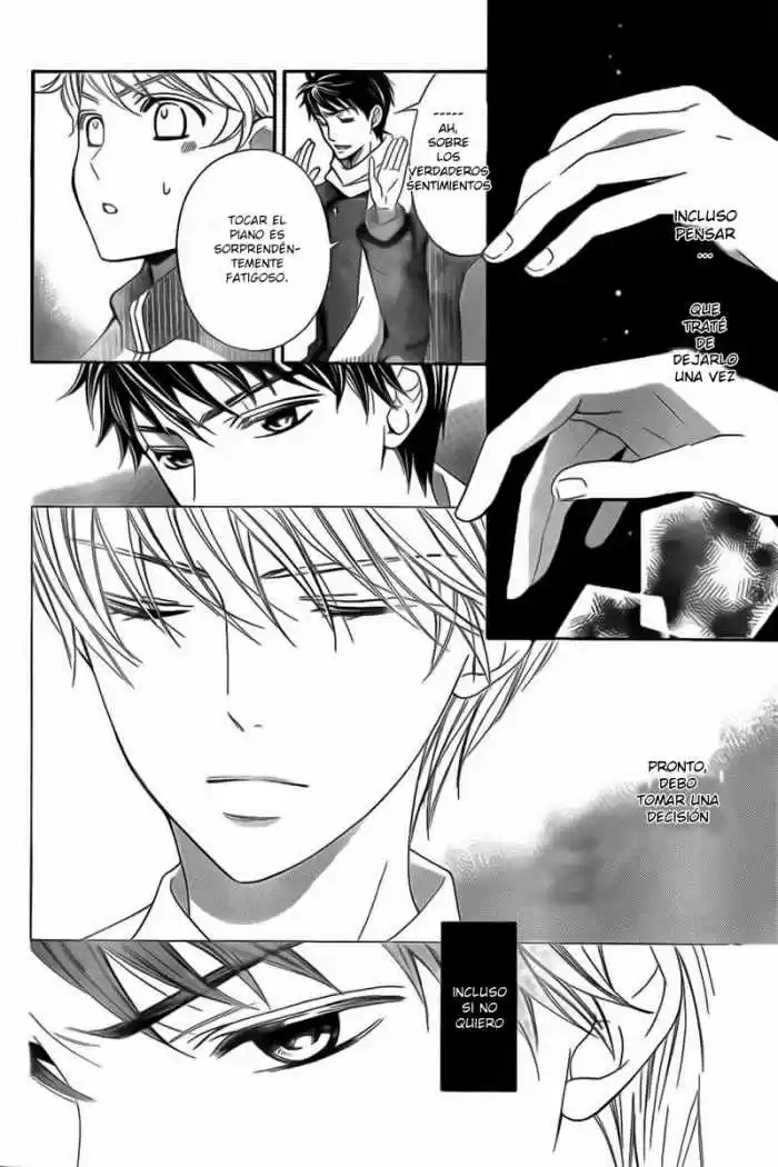 Kiniro No Corda - Capítulo 71 - Página 23 - LectorTMOo