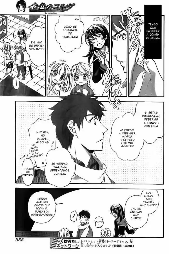 Kiniro No Corda - Capítulo 71 - Página 24 - LectorTMOo