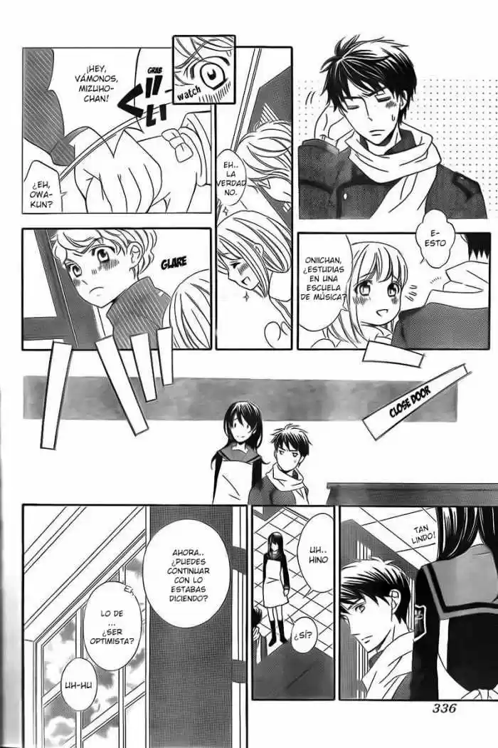 Kiniro No Corda - Capítulo 71 - Página 25 - LectorTMOo