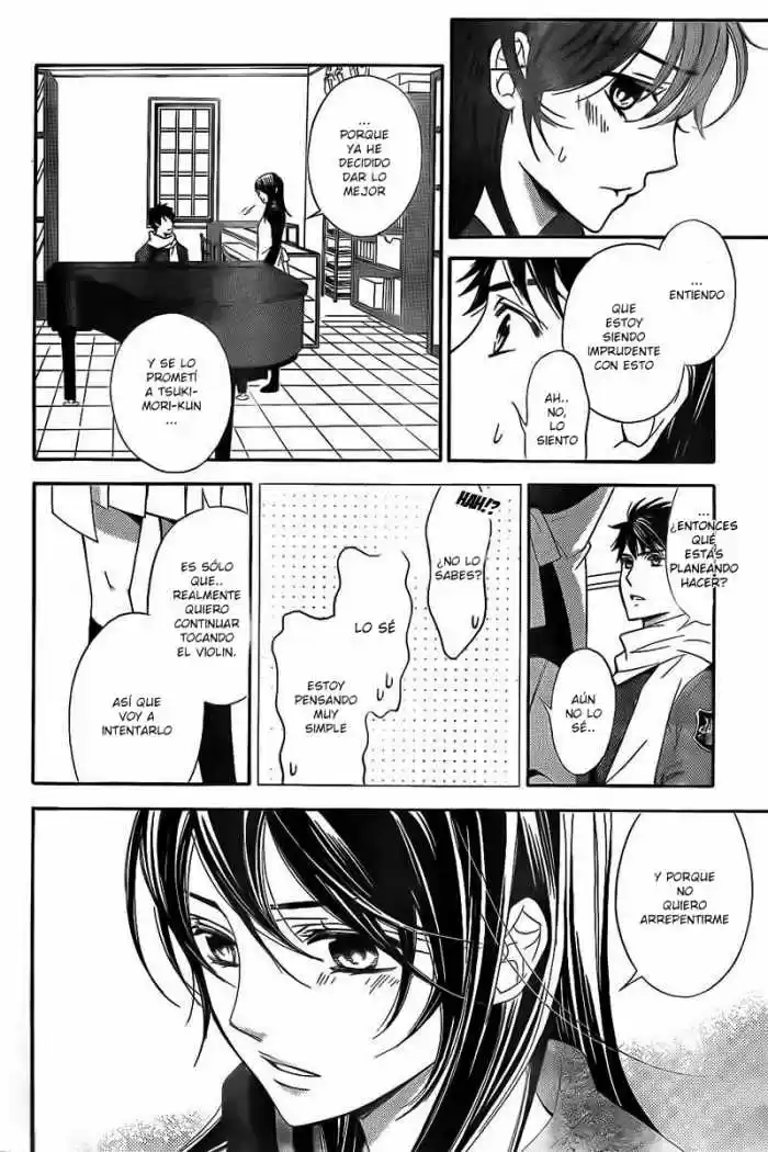 Kiniro No Corda - Capítulo 71 - Página 27 - LectorTMOo