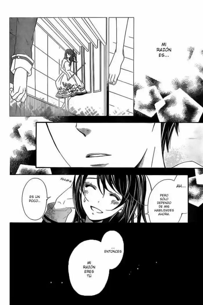 Kiniro No Corda - Capítulo 71 - Página 29 - LectorTMOo