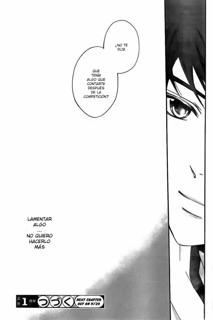 Kiniro No Corda - Capítulo 71 - Página 32 - LectorTMOo