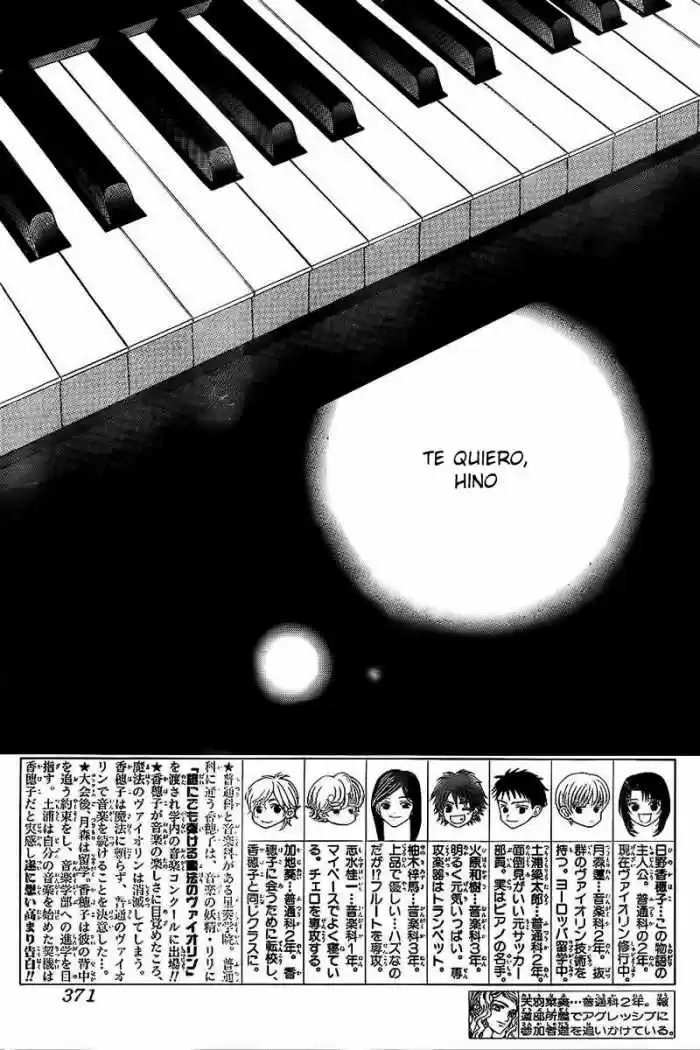 Kiniro No Corda - Capítulo 72 - Página 4 - LectorTMOo