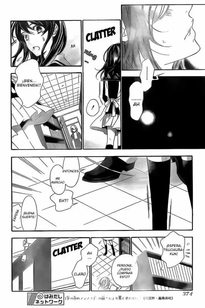 Kiniro No Corda - Capítulo 72 - Página 7 - LectorTMOo