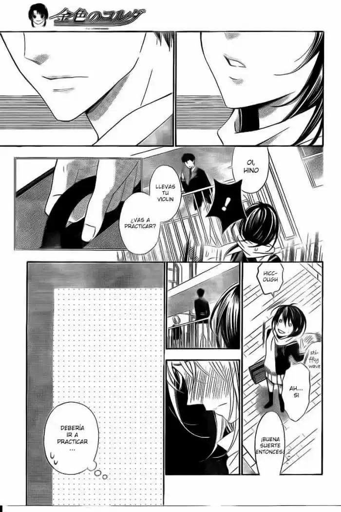 Kiniro No Corda - Capítulo 72 - Página 10 - LectorTMOo