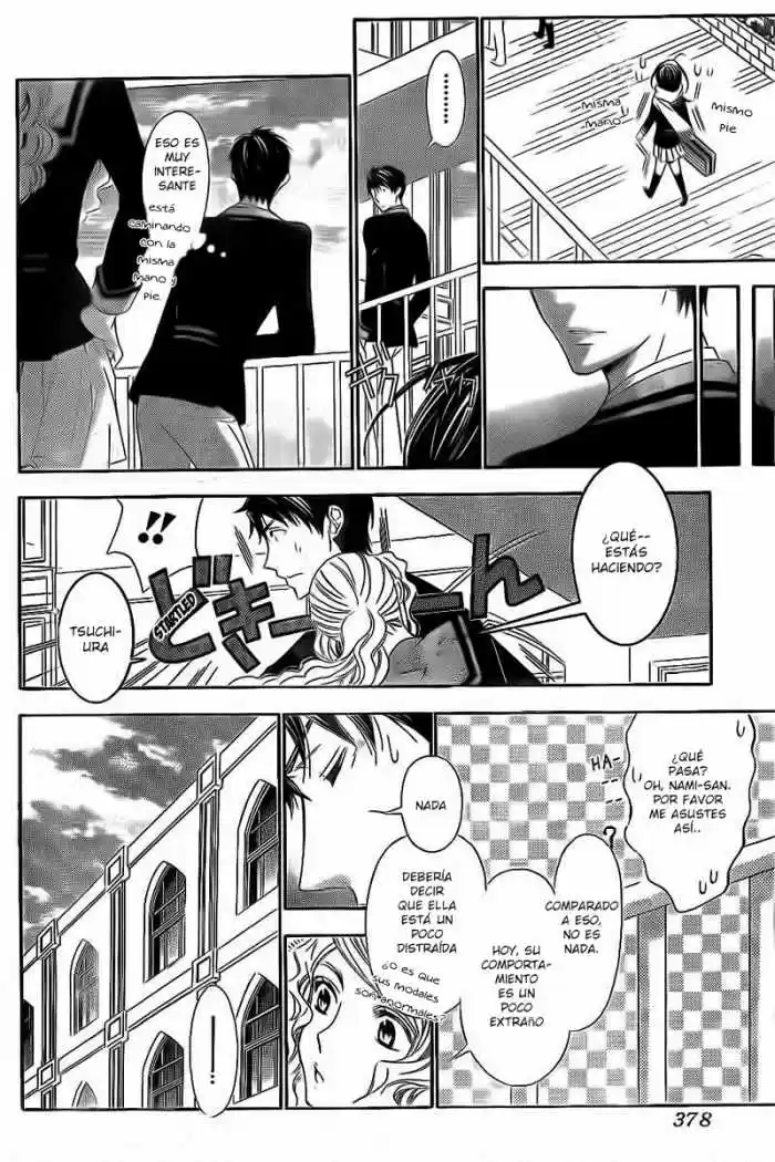 Kiniro No Corda - Capítulo 72 - Página 11 - LectorTMOo