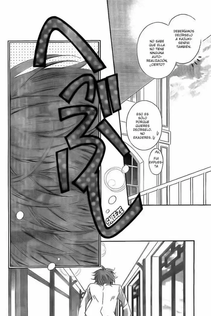Kiniro No Corda - Capítulo 72 - Página 16 - LectorTMOo