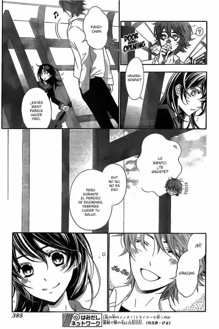 Kiniro No Corda - Capítulo 72 - Página 17 - LectorTMOo