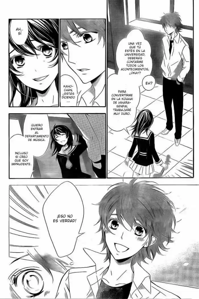 Kiniro No Corda - Capítulo 72 - Página 18 - LectorTMOo