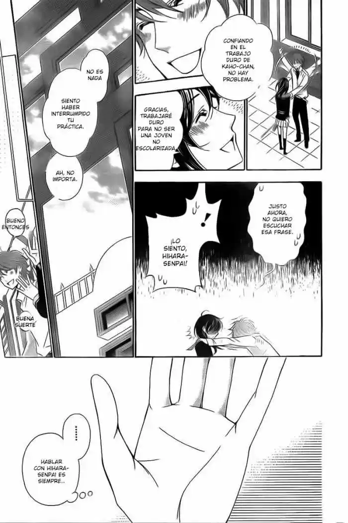Kiniro No Corda - Capítulo 72 - Página 19 - LectorTMOo