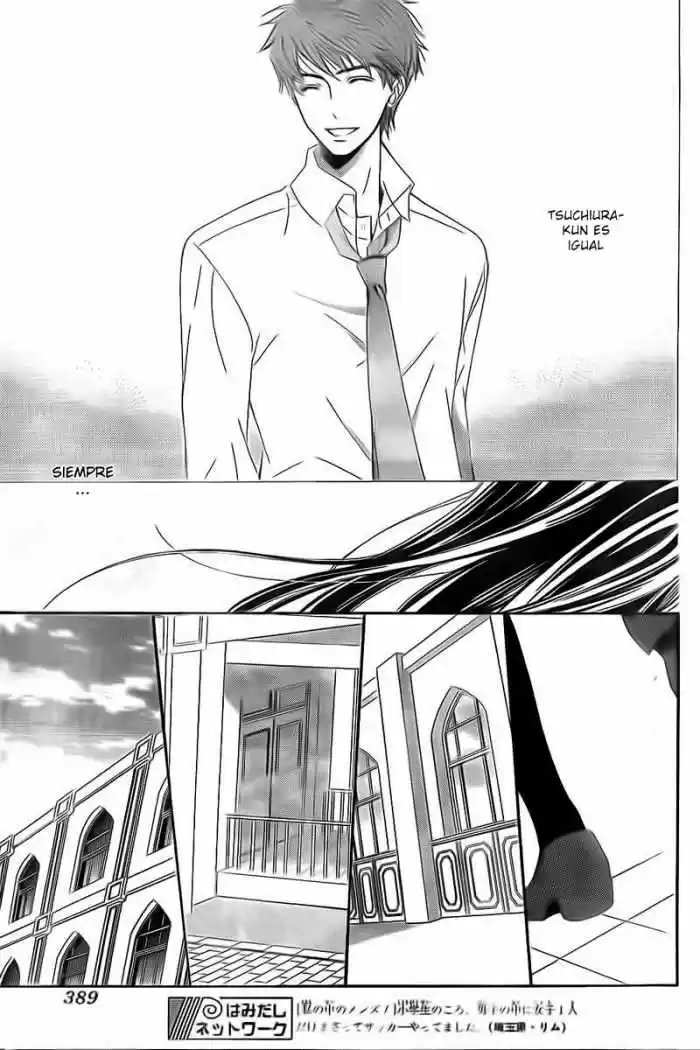 Kiniro No Corda - Capítulo 72 - Página 21 - LectorTMOo